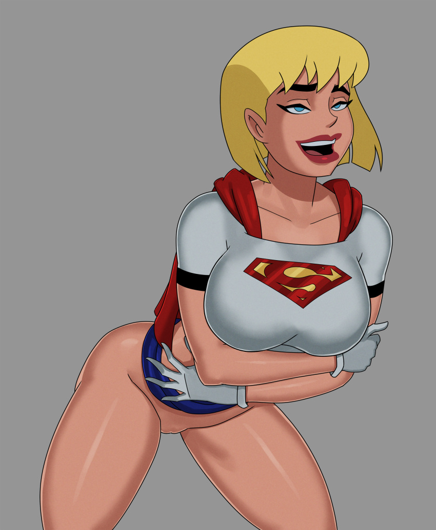 1girl 1girl extraterrestre alien_girl pechos grandes rubia cabello_rubio ojos_azules bob_cut pechos clones enfoque_femenino fit_female galatea figura_reloj de arena de alta resolución pechos_enormes mujer_musculosa patreon patreon_paid patreon_reward s pelo_corto sonrisa solo_female sunsetriders7 tagme