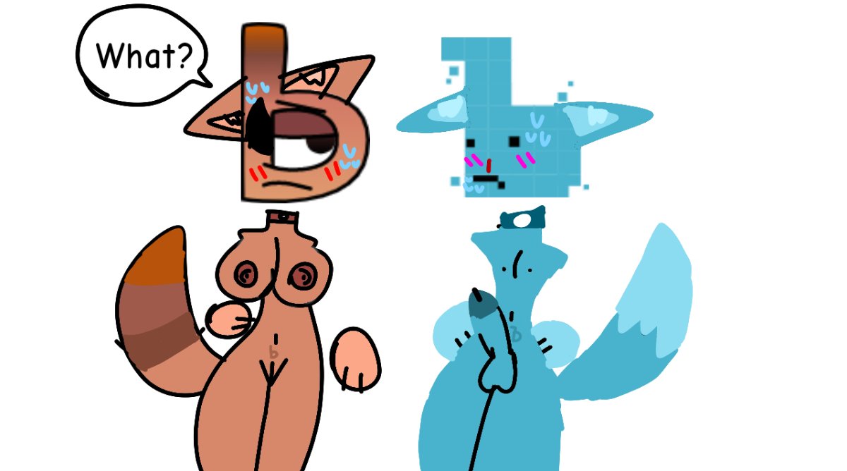 1boy 1boy1girl 1girl abbygale_purple_eevee_kit alfabeto_(mike_salcedo) anthro bolas cuerpo_azul pechos cuerpo_marrón polla cuerpo_cian polla texto_inglés hembra peludo furry_female furry_male hard_sign_(ralr) harrymations hi_res masculino/femenino desnudo nude_female nude_male pezones no_outlines no_binary nosebleed nude nude_female nude_male orange_body pene pixel_art pixelado coño ralr cuerpo_rojo alfabeto_ruso_lore signo_soft_( ralr) tagme tetas tetitas transgénero uwu vagina