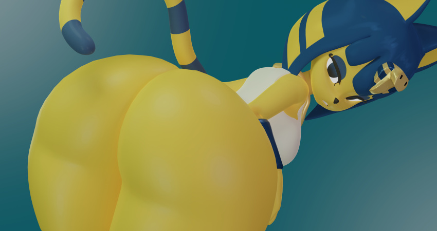 1girl 1girl 1girl 2022 3d 3d_(obra de arte) 3d_model absurd_res animal_crossing ankha ankha_(animal_crossing) ankha_(hazeker) anthro culo culo culo_enfoque gran_culo gran_culo cabello_rubio fondo_azul cuerpo_azul orejas_azules ojos_azules piel_azul pelo_azul cola_azul sin fondo trasero de burbuja enfoque_en el trasero ropa vestida figura_con curvas medios_digitales (arte) trabajo) domestic_cat doubatsu_no_mori felid felino felis solo mujer pelaje pelo peludo hazeker alta resolución alta resolución culo enorme culo enorme culo grande trasero grande mirando al espectador vista de ángulo bajo maquillaje mamífero mayoritariamente desnudo mr_chazz80 cuerpo_multicolor orejas_multicolor pelo_multicolor pelo_multicolor cola_multicolor nairu_(doutsu_no_mori) nintendo presentando seductor sexy culo_sexy cuerpo_sexy pelo_corto fondo_simple fuente_cineasta cola muslos_gruesos topwear caderas anchas cuerpo_amarillo pelaje_amarillo oreja_interior_amarilla cola_amarilla