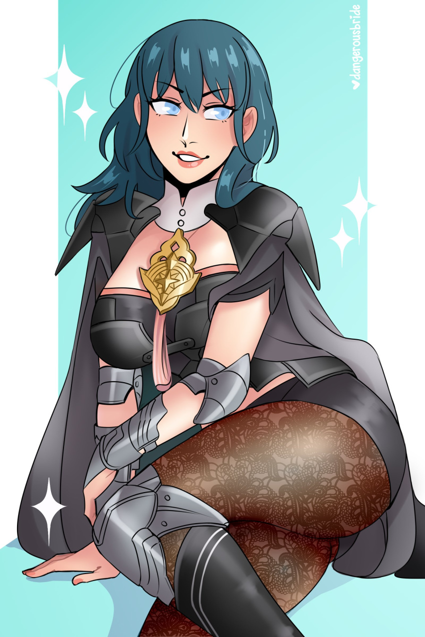 1chica 1chica 1chica culo seductor culo_grande pechos_grandes pechos_grandes fondo_azul ojos_azules byleth_(emblema_de_fuego) byleth_(emblema_de_fuego)_(mujer) novia peligrosasolo_mujer emblema_de_fuego emblema_de_fuego:_tres_casas leggings pelo_medio nintendo pantimedias pantalones cortos fondo_simple sonrisa pelo_verde azulado muslos_gruesos