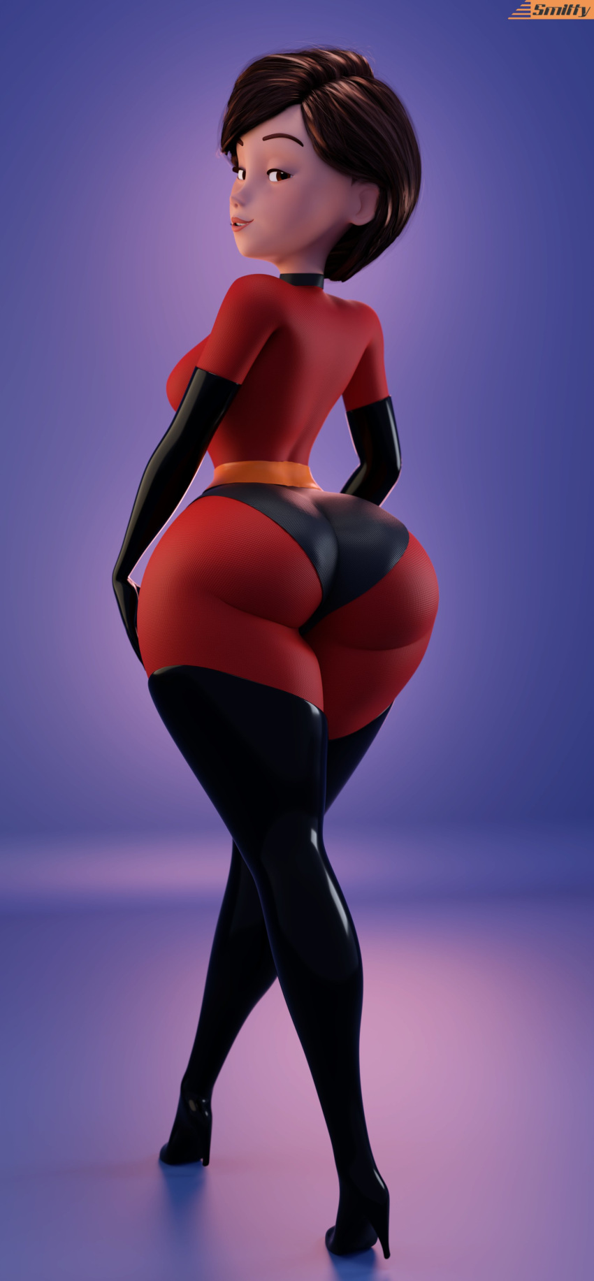 1girl culo gran culo cabello castaño culo de burbuja culo de burbuja curvas disney elastigirl culo gordo helen_parr tacones altos culo enorme increíblemente caliente culo grande mirando al espectador mirando hacia atrás mujer madura milf pawg pixar mamá_pixar seductor mirada seductora sonrisa_seductora sexy culo_sexy cuerpo_sexy pelo_corto culo_olor smitty34 los_increíbles los_incred ibles_2 muslos gruesos ropa_apretada ropa_apretada ajuste_apretado voluptuosa mujer_voluptuosa caderas_anchas