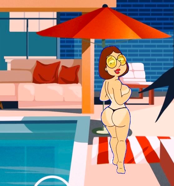 culo pechos grandes chico de familia gafas meg_griffin muslos tanga topless