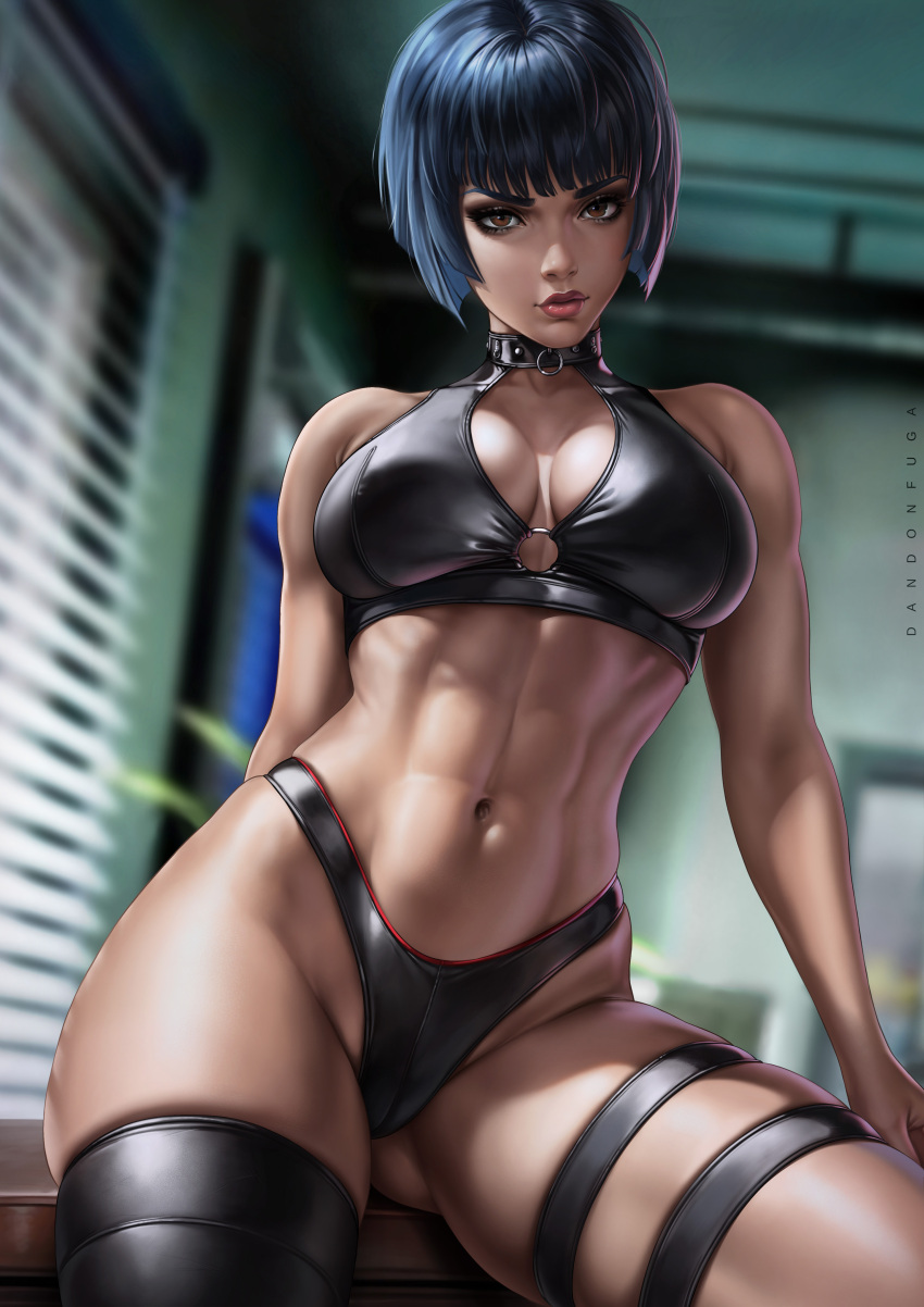 1girl 1girl 1girls abs absurd_res absurd_res seductor atlético atlético_femenino atlus brazos_desnudos hombros_desnudos pechos_grandes pechos_grandes bikini parte inferior del bikini top_bikini negro fondo_bikini_negro top_bikini_negro sujetador_negro ropa_negra ropa_negra pelo_negro bragas_negras ropa interior_negra sujetador pechos ojos_marrones tener_niños caderas escote ropa vestida cara linda dandon_ fuga escritorio mujer_abs enfoque_mujer solo_mujer ajuste mujer_en forma gótica chica_gotica alta_resolución caderas de alta resolución interior mujer_de piel clara piel_clara mirando_al_visor megami_tensei oficina en_el_escritorio bragas persona persona_5 cabello_corto sentado sentado_abajo sentado_en_el_escritorio chica_delgada cintura_delgada solo_femenino solo_enfoque tae_takemi muslos_gruesos muslos tonificados cuerpo_tonado mujer_tonificada estómago_tonado ropa interior muy_alta_resolución