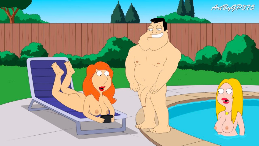 padre_americano culo pechos crossover pezones_erectos chico de familia francine_smith gp375 pene_enorme lois_griffin desnudo stan_smith muslos