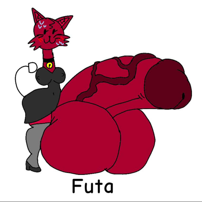 1futa :3 abbygale_purple_eevee_kit anthro bolas bell bell_collar bolas_grandes pene_grande vestido_negro tacones_altos negros tetas pechos cuerpo_marrón gato orejas de gato niña_gato cola de gato cfmot charmy_(cfmot) gargantilla polla concurso_para_un_millón_de_miles dick dickgirl vestido texto en inglés felino peludo futanari calcetines_grises medias_grises alta resolución_ tacones inmt intersexual objeto muestra pene cuerpo rojo calcetines medias tetas tetas transgénero mujer transgénero uwu zack_main инмт