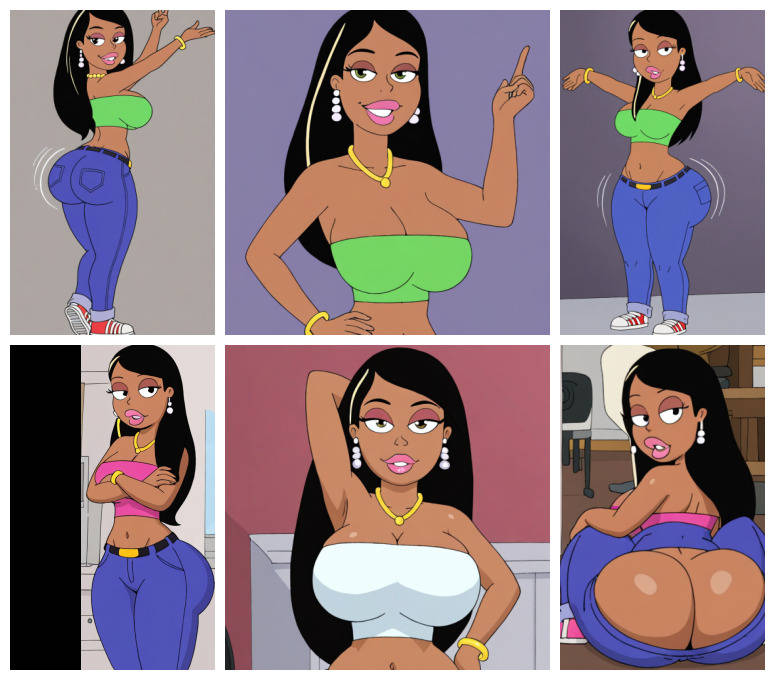 1girl 20th_century_fox ai_generated culo big_ass big_breasts bottom_heavy pechos brown-skinned_female brown_body brown_skin busto curvaceous curvy curvy_figure dark-skinned_female dark_skin dat_ass medios_digitales_(obra de arte) ero-sennin family_guy mujer enfoque_femenino caderas figura_reloj de arena culo_enorme pechos_enormes humano culo grande piernas madura mujer_madura bata rta_tubbs slim_waist solo the_cleveland_show grueso caderas gruesas piernas_gruesas muslos_gruesos muslos top_heavy cintura voluptuosa caderas anchas