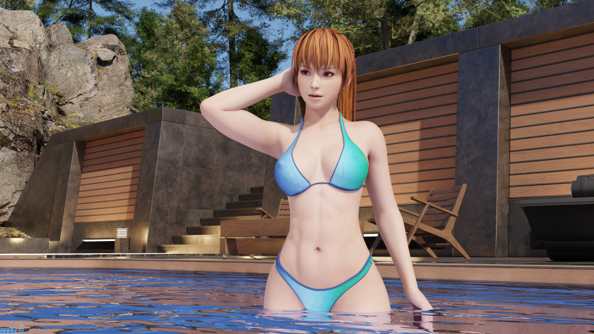 1girl seductor cabello castaño rojizo piernas desnudas ruega 3 pechos grandes bikini cabello_marrón dead_or_alive dead_or_alive_2 dead_or_alive_3 dead_or_alive_4 dead_or_alive_5 dead_or_alive_6 dead_or_alive_xtreme dead_or_alive_xtreme_2 dead_or_alive_xtreme_3 dead_or_alive_xtreme_3_fortune dead_or_al ive_xtreme_beach_volleyball dead_or_alive_xtreme_venus_vacation in_water kasumi kasumi_(doa) kunoichi pin_up silf piscina_de_natacion mojado