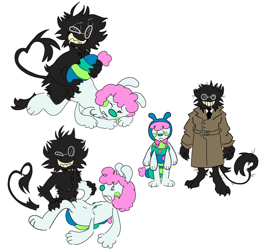 1_non-binary 1futa 4_arms antenas anthro_penetated bive_(regretevator) black_fur black_tail arco pechos insecto oruga payaso nariz_de_payaso editar editado edited_art Fluffy_fur peludo gafas sonrisa sonriente humanoid_on_anthro humanoid_penetrante_anthro insecto multi_arm multi_limb multicolored_tail pilbert pilby_(regretevator) pink_hair posible_ra violación de educación física violada violada por monstruo violador arrepentido roblox roblox_game robloxian asustado asustado sin mierda cola cola_sostiene dientes_mostrando fondo_transparente especie_desconocida