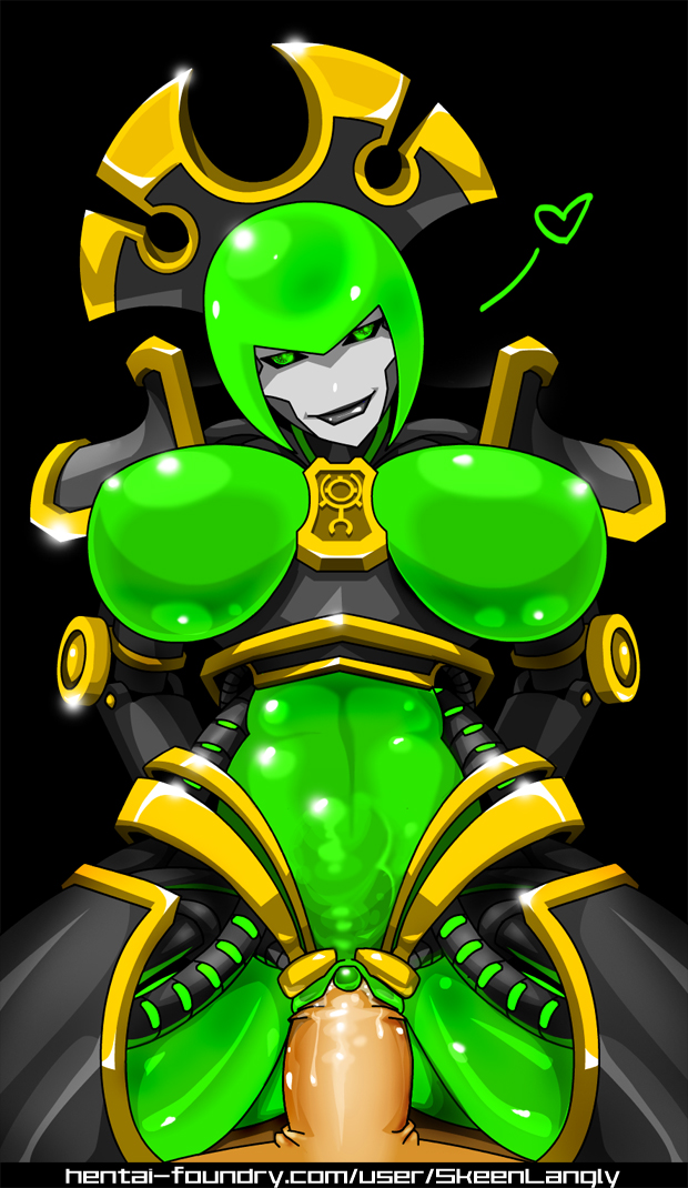 armadura pechos_grandes fondo_negro corona ojos_verdes corazón casco hentai-foundry mirando_visor necrón pene pene_en_coño pov coño robot chica_robot robot_humanoide articulaciones_robot skeenlangly skeenlangly_(artista) vaginal penetración_vaginal sexo_vaginal warhammer_(franquicia) warhammer_40k