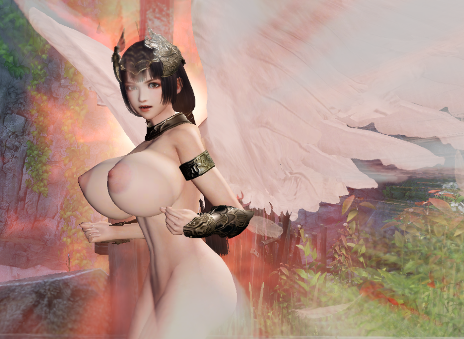 1girl 3d angel alas_de_angel areola areola_grande areola_grande pechos_grandes pezones_grandes pechos de perra bimbo cabello_marrón pechos_falsos game_mod areola_gigantic areola_gigantic pechos_gigantes prostituta cachonda areola_enorme areola_enorme pechos_enormes pezones_enormes ii_naotora ii_naotora_(sengoku_musou) implantes areola_grande areola_grande e pezones_grandes pechos_masivos milf mod musou_orochi naotora_ii pezones desnudo nude_mod afuera prostituta public public_indecency public_nudity samurai_warriors sengoku_musou sexy silicona puta warriors_orochi puta alas