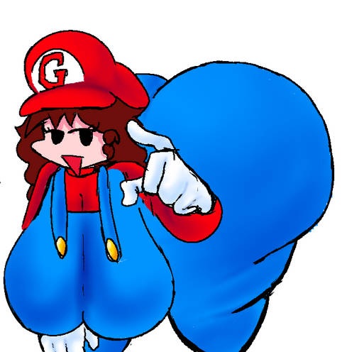 Alternative_ass_size tipo_de_cuerpo alternativo tamaño_de_pecho_alternativo culo_más grande que_cabeza culo_grande pechos_grandes muslos_grandes pechos_más grandes que_cabeza tope_de_burbuja cosplay cosplay solo mujer fnf viernes_noche_funkin viernes_noche_funkin_mod novia_(viernes_noche_funkin) guantes culo_enorme pechos_enormes mario_(cosplay) mario_(serie) marios_madness tagme xxtur kiaxx