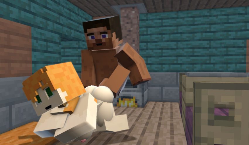 3d 3d_(obra de arte) 3d_animation 3d_model 3d_render alex alex_(minecraft) black_plasma_studios_sex blackplasmastudios minecraft minecraft_xxx prisma3d prisma3dnsfw regla34 regla_34 sonic_team squared_media squaredmediaanimations steve steve_(minecraft)