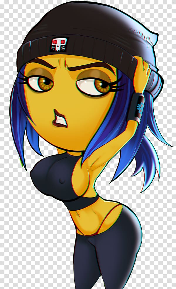 1girl 1girl 1girl anthro axilas barriga ojos azules cabello azul pechos gorra emoji_(raza) pezones erectos fuga de prisión lápiz labial bragas lápiz labial rojo bragas rojas tanga roja ropa interior roja shadman pecho lateral tagme la película emoji tanga ropa interior