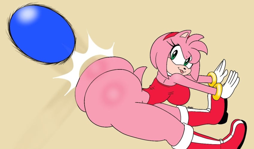 1 chico 1 chica amy_rose orejas_de_animal anthro culo bola culo_grande culo_grande nariz_negra botas sin fondo rebotar pechos culo_burbuja trasero_burbuja protuberancia culos_que_se_golpean color coloreada curvilínea cuerpo_curvilíneo mujer_curvilínea ese_culo vestido dúo pestañas pelo peludo ojos_verdes sombrero erizo culo_enorme culo_enorme mirando_hacia_atrás macho/hembra mamífero sin_bragas cuerpo_rosa pelo_rosa piel_rosa roga14 sega sega pelo_corto teta_lateral skylarj832 sonic_the_hedgehog sonic_the_hedgehog_(serie) cola trabajo_en_equipo culo_grueso muslos_gruesos muslos lengua_fuera falda_arriba videojuegos