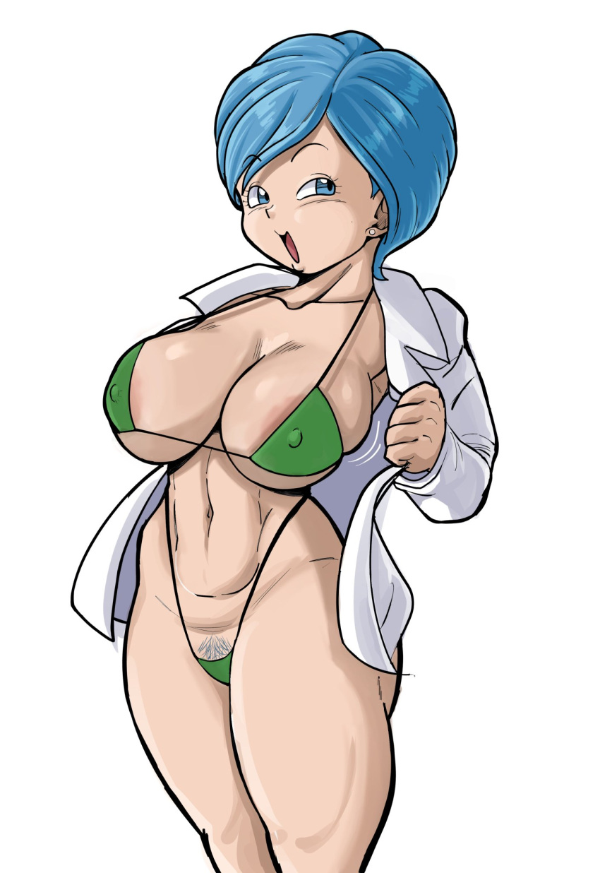 1 chica 1 chica atractiva hermosa mujer hermosa pechos grandes bikini perra cabello azul traje de cuerpo pechos bulma dragon_ball dragon_ball_super excitada excitada_por_sexo exhibicionismo enfoque_femenino pervertida_femenina punto_de_vista_femenina vello_púbico_femenino sumisa_femdom prostituta pezones perfección perfecta pervertida prostituta prostitución provocativa provocativa invitación_sexual sexualmente_sugestiva cabello_corto sumisión