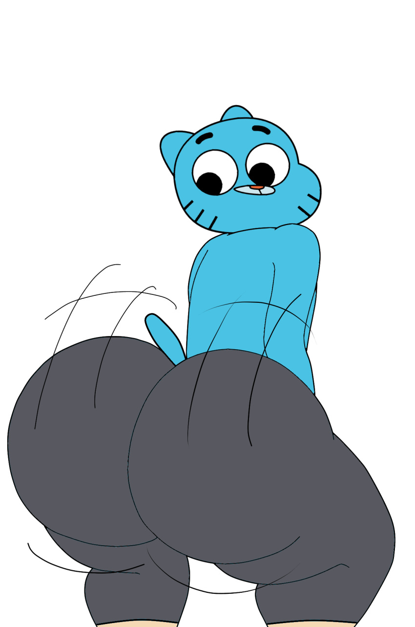 1boy 2024 anthro culo ass_focus asscheeks big_ass big_ass_(masculino) big_ass_cheeks bisexual bisexual_male sin fondo bubble_ass bubble_butt buttcheeks caked_up cartoon_network cat child_bearing_hips dat_ass dat_butt editar cejas fat_ass fat_ass_femboy felid felino felis femboy pelaje peludo gumball_watterson semidesnudo jiggling_ass culo_grande male male_ass male_focus motion_lines motion_outline obsuniq culo_gordito culo_gordito culo_redondo sonrisa cola the_amazing_world_of_gumball grueso culo_grueso caderas_gruesas muslos_gruesos topless twerk twerking posición_twerking culo_ancho caderas_anchas